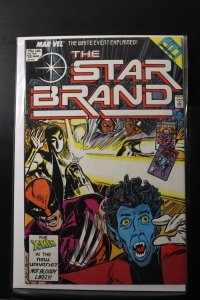 The Star Brand #12 (1988)