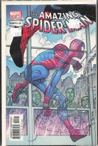 The Amazing Spider-Man #45 (2002)