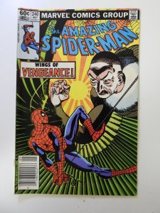 The Amazing Spider-Man #240 (1983) FN/VF condition