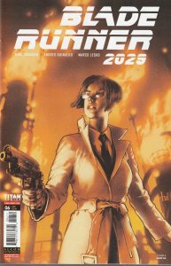 Blade Runner 2029 # 6 Cover A NM Titan Comics [V1]