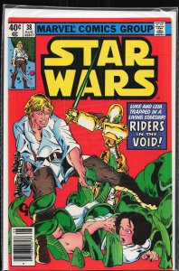 Star Wars #38 (1980) Star Wars