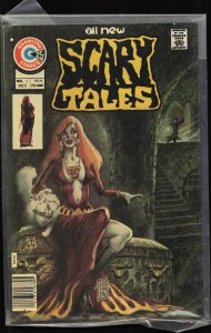 Scary Tales #3 (1975) Countess Von Bludd