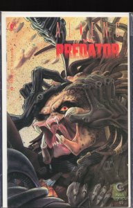 Aliens vs. Predator #2 (1990)