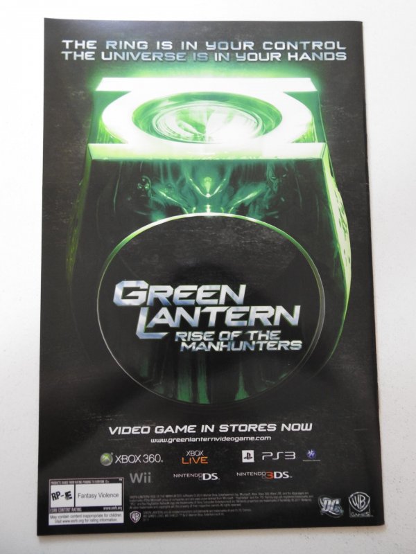 Flashpoint #2 (2011)