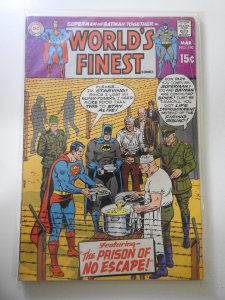 World's Finest Comics #192 (1970)