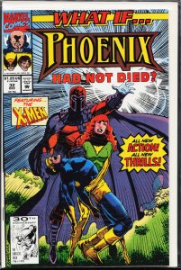 What if...? #32 (1991) Phoenix