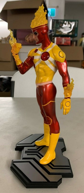 DC Comics Icons Firestorm Statue Limited Edition