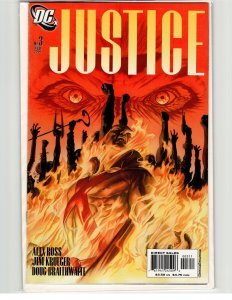 Justice #3 (2006) Justice League