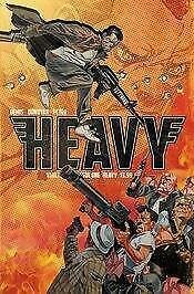 Heavy #1 Cvr B Daniel (Cvr B Daniel) Vault Comics Comic Book 2020