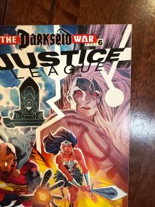 Justice League #46 (2016)