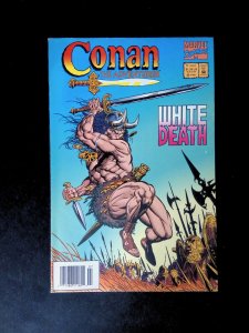 Conan the Adventurer #2  MARVEL Comics 1994 VF+ NEWSSTAND