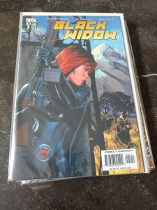 Black Widow #5 (2005)