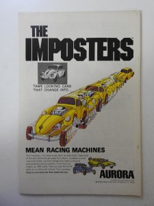 Mister Miracle #11  (1972) VF- Condition!