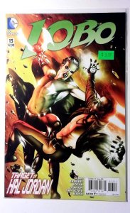 Lobo #13 (2016) DC Comics 1st Print Comic Book