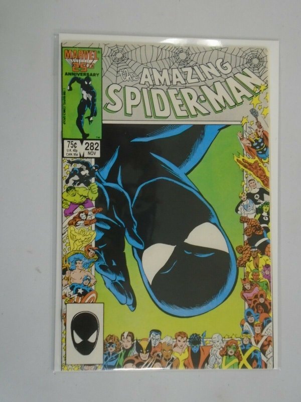 Amazing Spider-Man #282 7.0 FN VF (1986 1st Series)