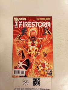 FIRESTORM #1 NM DC COMIC BOOKS JUSTICE LEAGUE 3 HH81