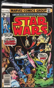 Star Wars #9  (1978) Star Wars [Key Issue]