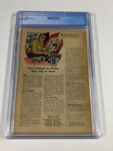 Fantastic Four 4 Cgc 2.5 Ow/w Pages! 1st Silver Age Namor The Sub-mariner Marvel