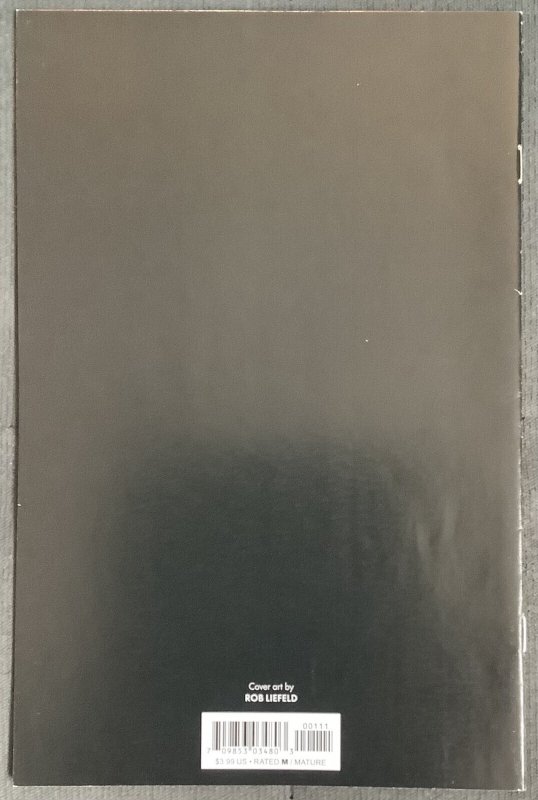 Prophet: Remastered Edition #1 (2022, Image) NM