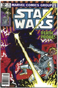 Star Wars (1977) #45