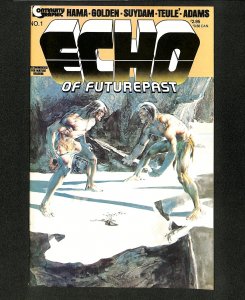 Echo of Futurepast #1