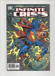 Infinite Crisis #5 >>> 1¢ AUCTION! No Resv! SEE MORE!