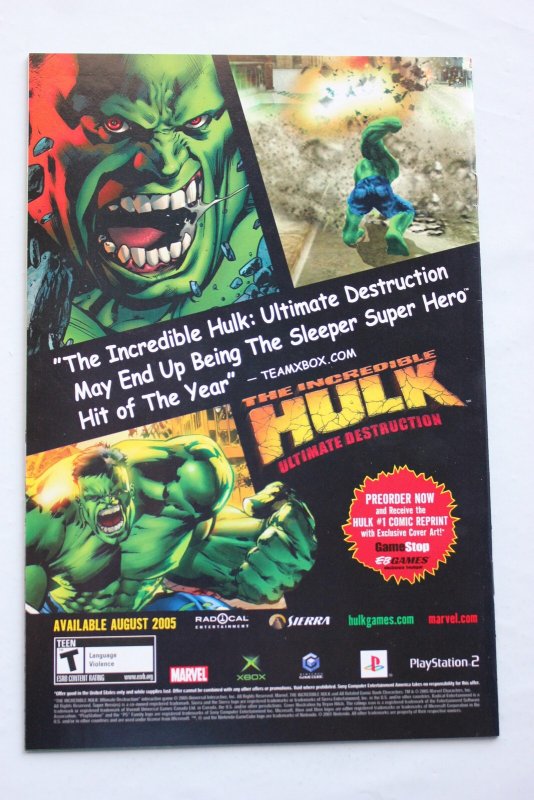 Amazing Fantasy #11 (2005) Scorpion NM