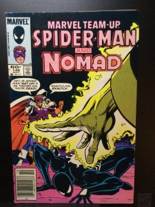 Marvel Team-Up #146 (1984)