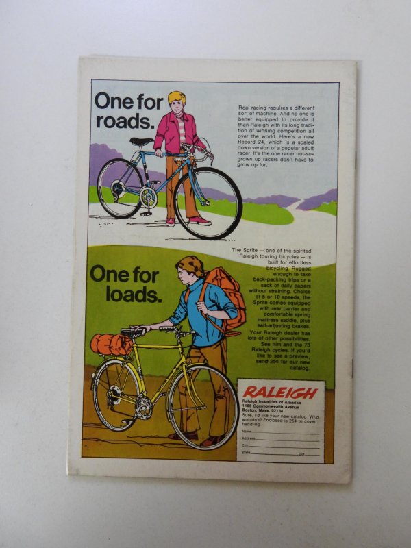 The Shadow #1 (1973) FN/VF condition