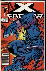 X-Factor #33 (1988) X-Factor