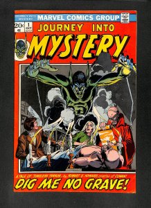 Journey Into Mystery (1972) #1