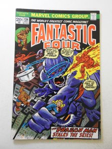 Fantastic Four #134 (1973) FN+ Condition!