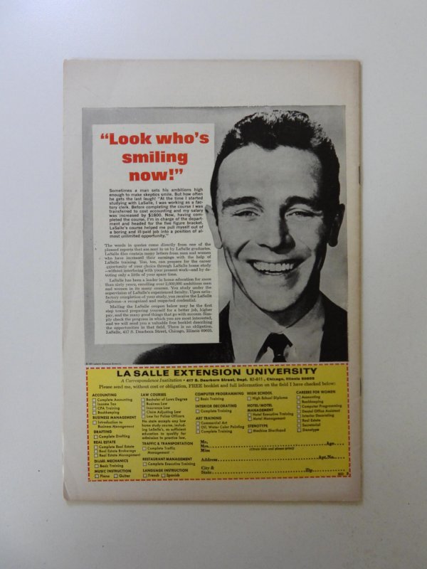 The Amazing Spider-Man #115 (1972) FN/VF condition