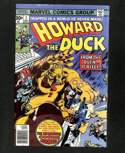 Howard the Duck #7