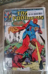 The Transformers #33 (1987)