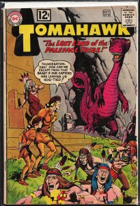Tomahawk #82 (1962) Tomahawk