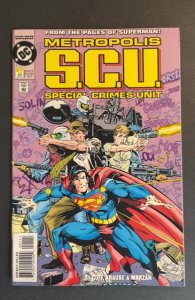 Metropolis S.C.U. #1 (1994)