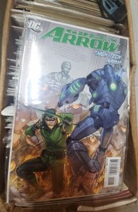 Green Arrow #15 Direct Edition (2011)