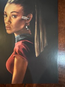 Star Trek #56 Variant Cover (2016)