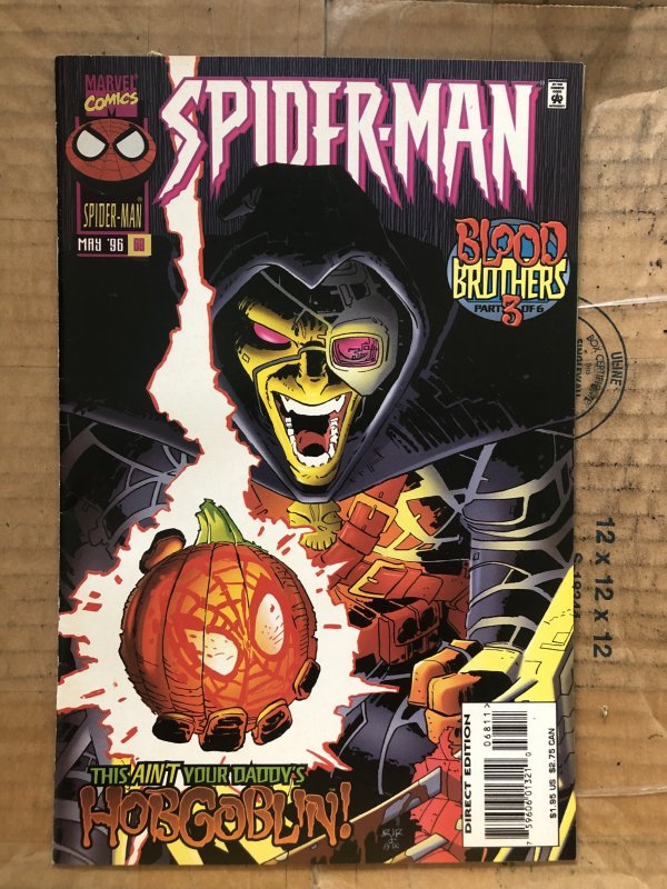 Spider-Man #68 (1996)