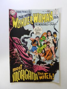 Wonder Woman #186 (1970) VG/FN condition
