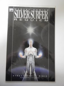 Silver Surfer: Requiem #1 (2007)