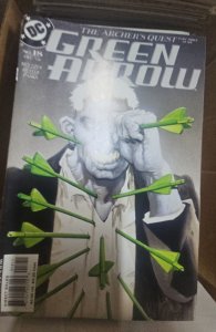 Green Arrow #18 (2002)