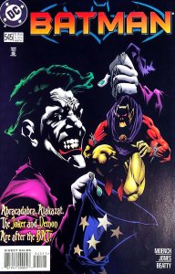 Batman #545 (1997) JOKER HIGH GRADE