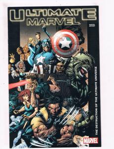 Ultimate Marvel # 1 NM Marvel Comic Books Wolverine Avengers X-Men Iron Man!!SW3