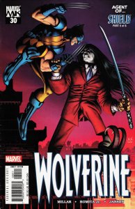 Wolverine #30 (2005) Wolverine