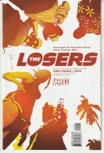 The Losers #12 (2004)