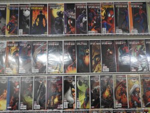 Ultimate Spider-Man Complete Set #1/2, 1-160, Annual 1-3, Special Avg. NM-!