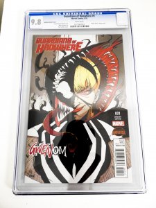 Guardians of Knowhere #1 Variant Cover (2015) CGC 9.8!