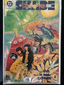 Shade, the Changing Man #15 (1991)